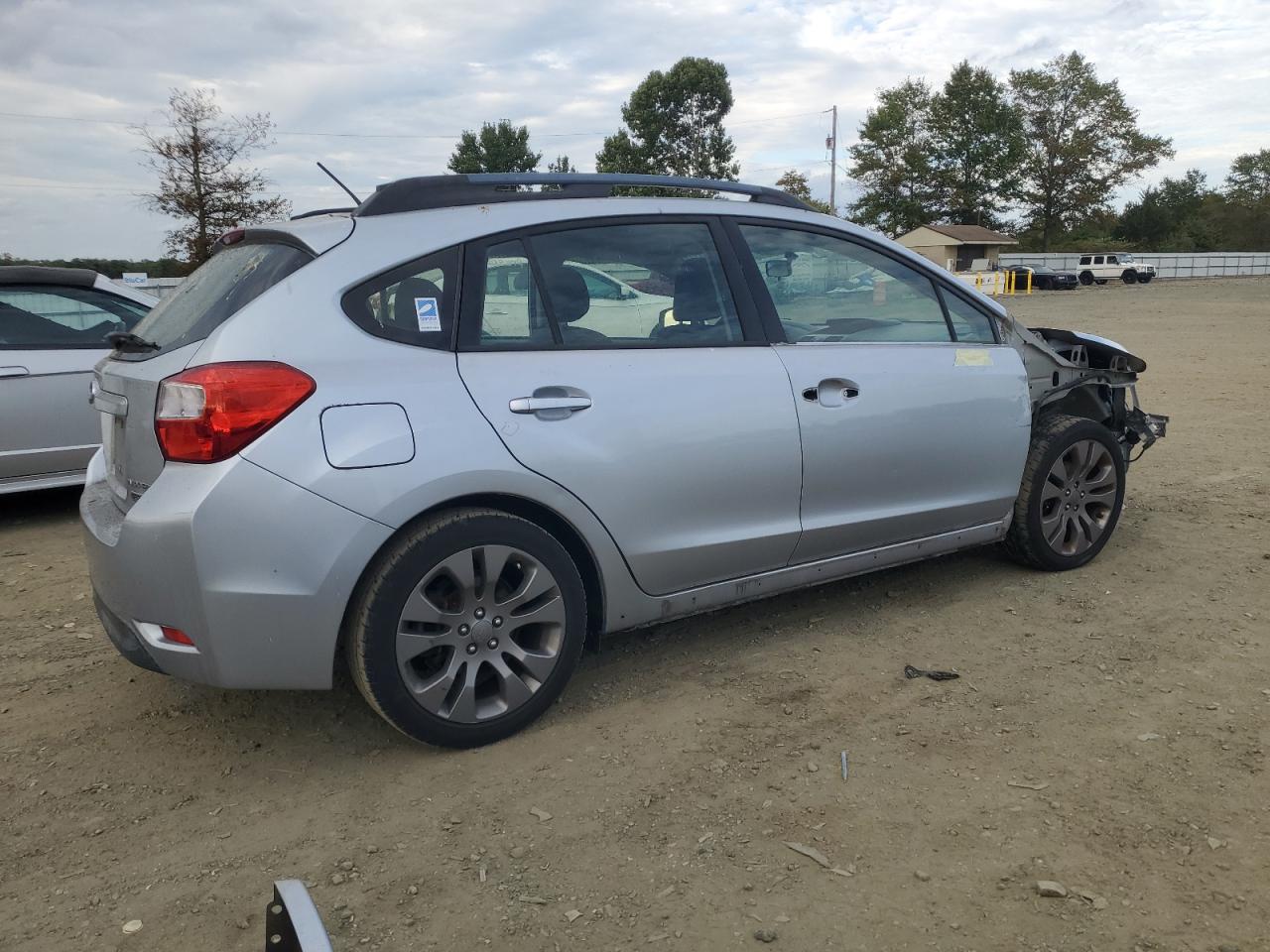 SUBARU IMPREZA SPORT PREMIUM