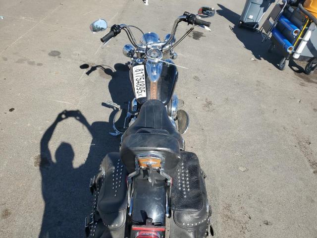 2010 HARLEY-DAVIDSON FLSTC - 1HD1BW513AB040676