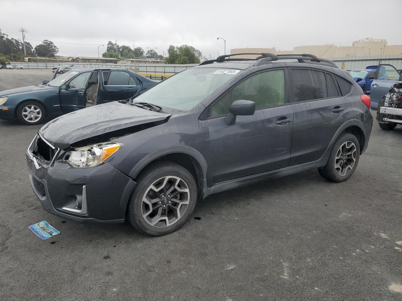 SUBARU CROSSTREK PREMIUM