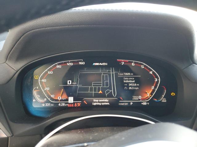 2021 BMW X3 XDRIVEM - 5UXTY9C0XM9F48080