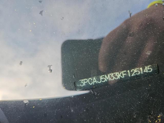 2019 INFINITI QX50 ESSEN - 3PCAJ5M33KF125145