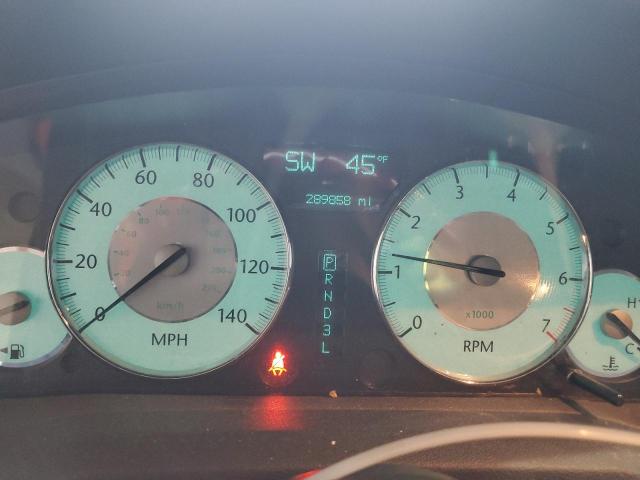 2008 CHRYSLER 300 LIMITE #3291237963