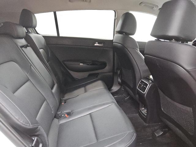 2020 KIA SPORTAGE E #3312463623