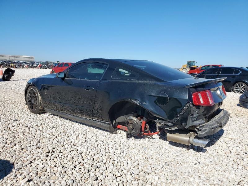 2012 FORD MUSTANG SH #3303080793