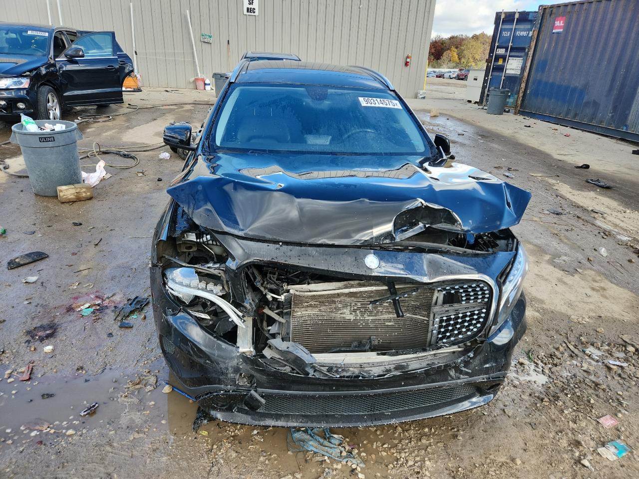 MERCEDES-BENZ GLA-CLASS 250 4MATIC