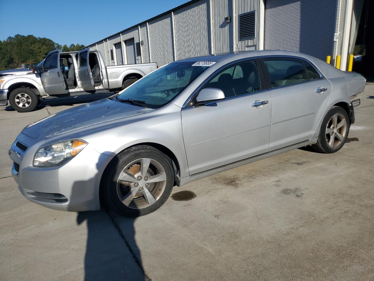 CHEVROLET MALIBU 1LT