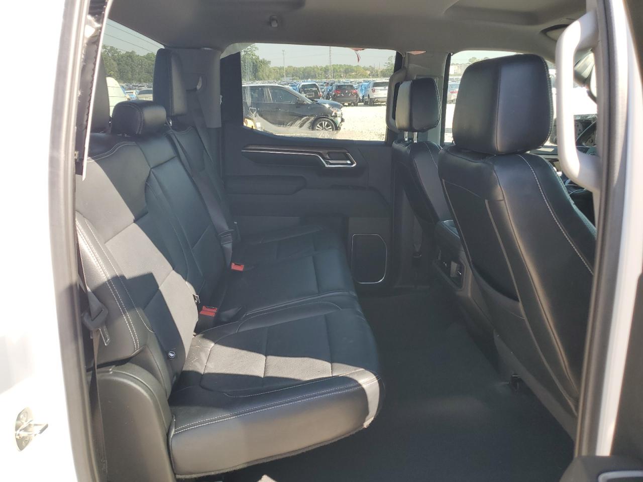 CHEVROLET SILVERADO K1500 RST