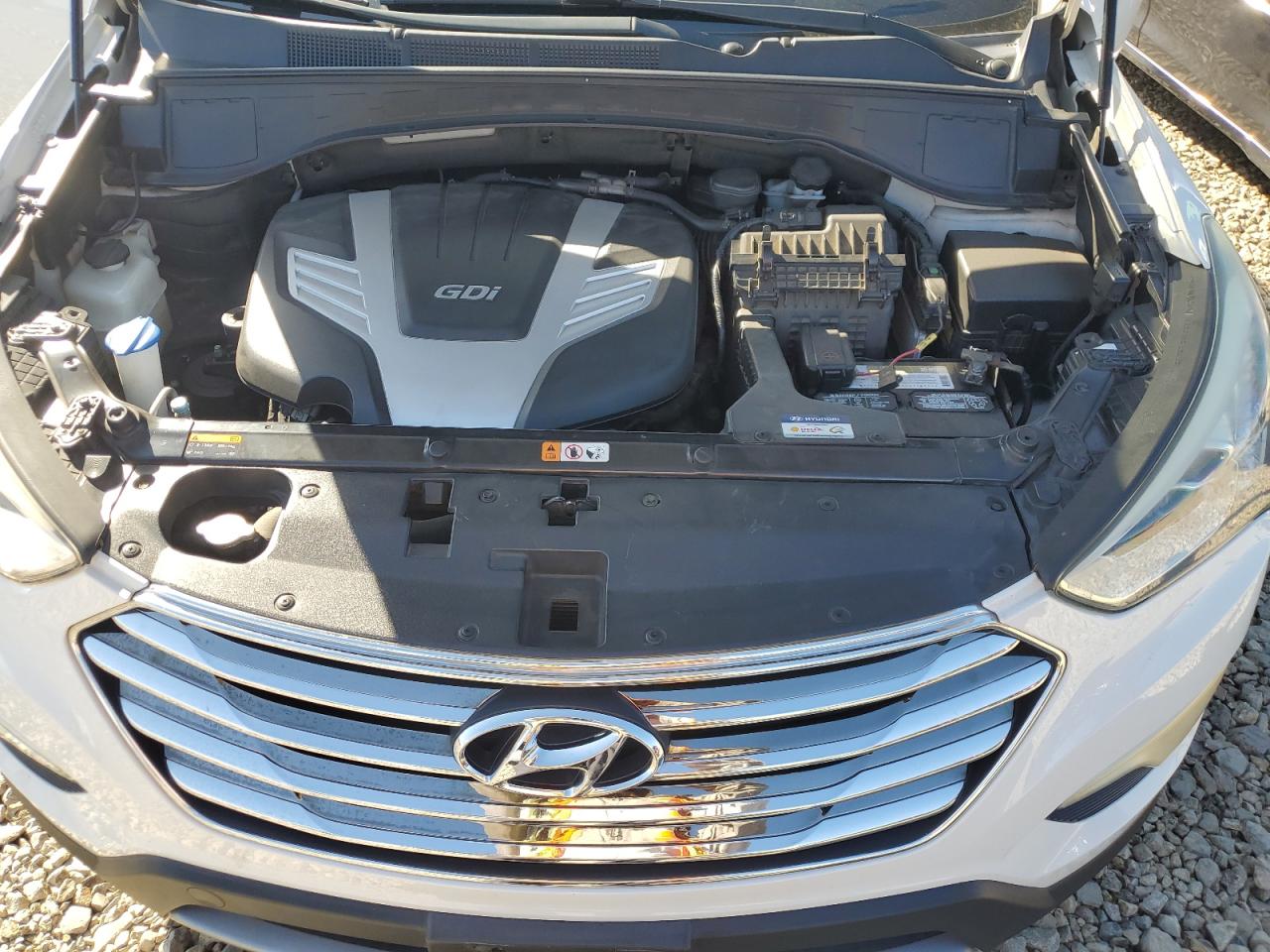 HYUNDAI SANTA FE LIMITED