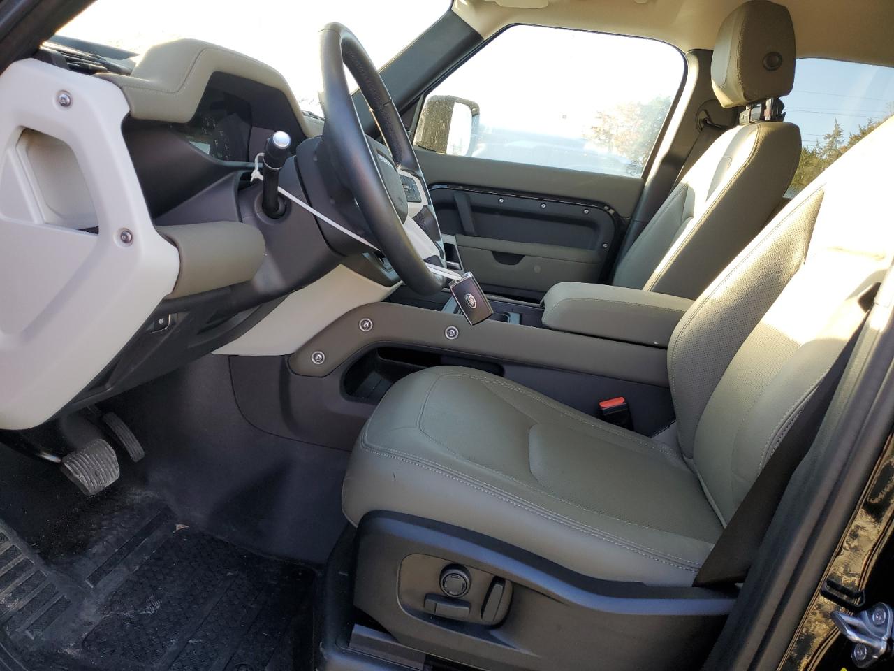 LAND ROVER DEFENDER 110 S