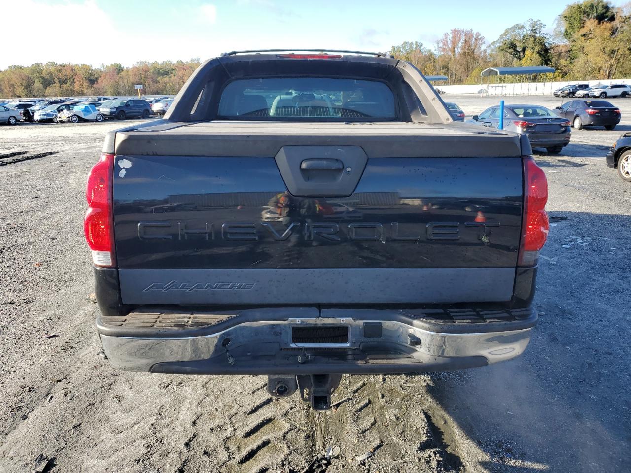Lot #3292386273 2006 CHEVROLET AVALANCHE