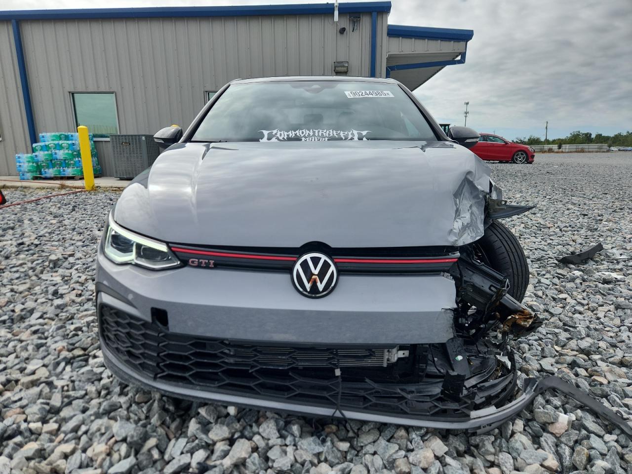 VOLKSWAGEN GOLF GTI S