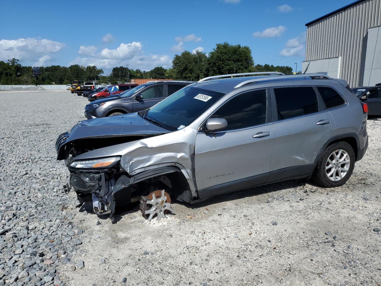 JEEP GRAND CHEROKEE LATITUDE