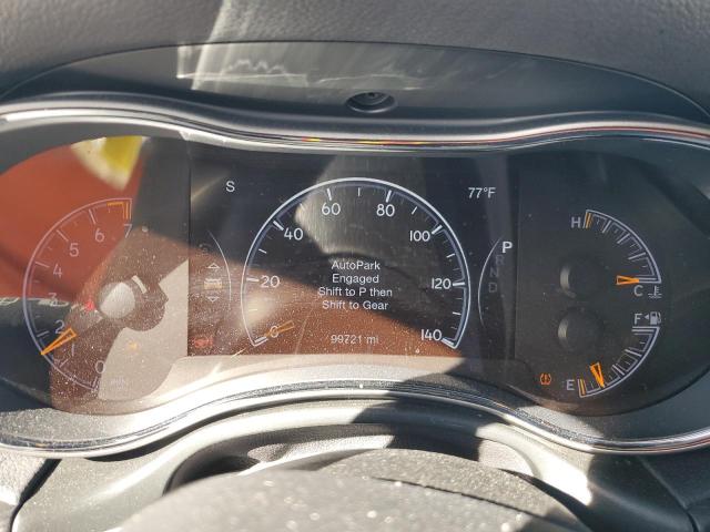 2020 JEEP GRAND CHER #3301688639