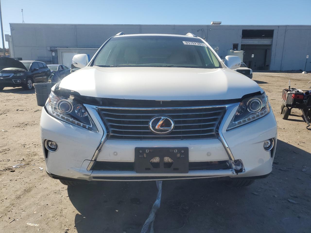 LEXUS RX 350