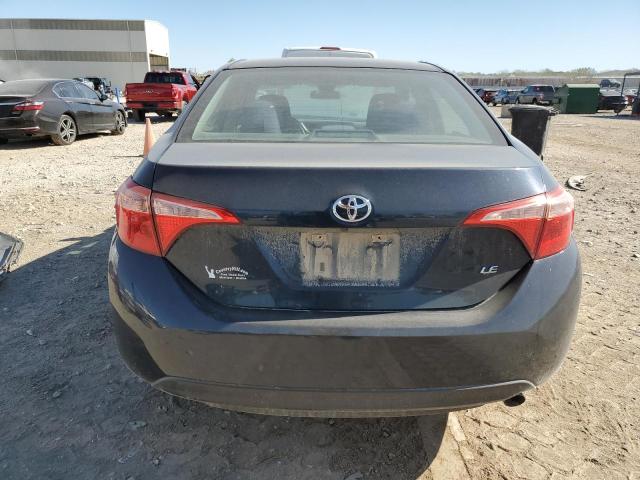 2017 TOYOTA COROLLA L - 5YFBURHE9HP597748