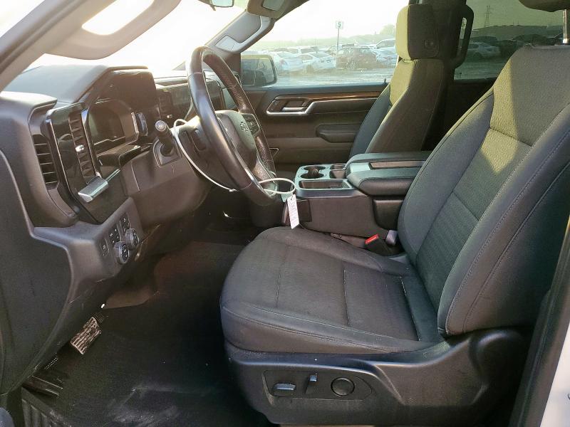 2022 CHEVROLET SILVERADO #3286641299