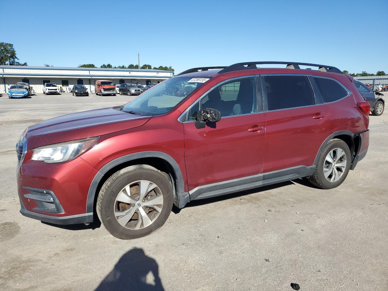 SUBARU ASCENT PREMIUM