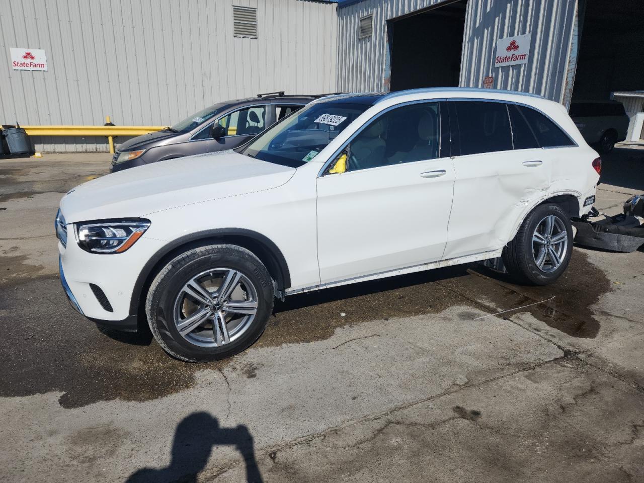 MERCEDES-BENZ GLC-CLASS 300