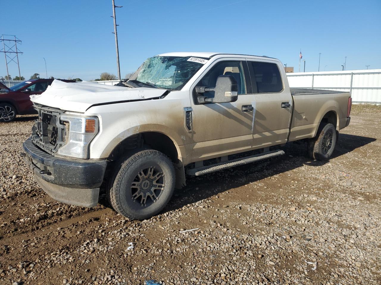 FORD F-250 SUPER DUTY