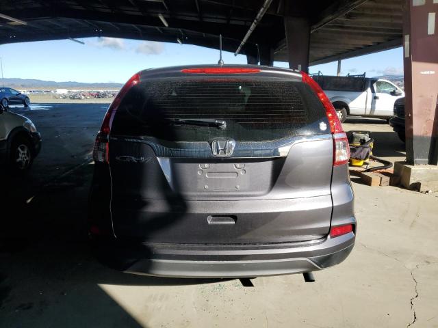 2016 HONDA CR-V LX - 2HKRM3H35GH563991