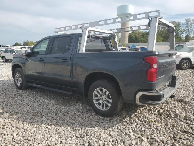 2021 CHEVROLET SILVERADO - 1GCUYDET9MZ310766