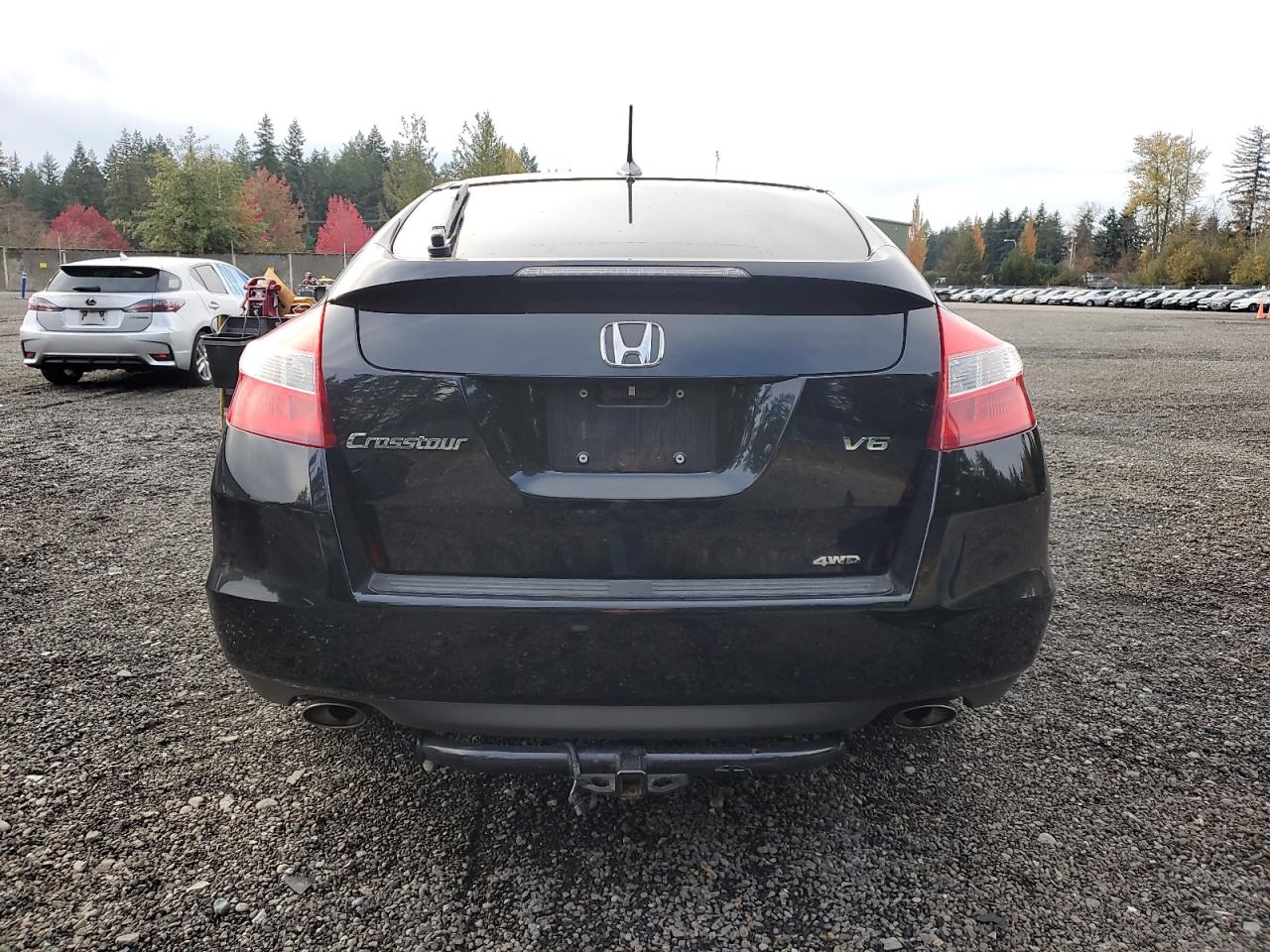 HONDA CROSSTOUR EXL