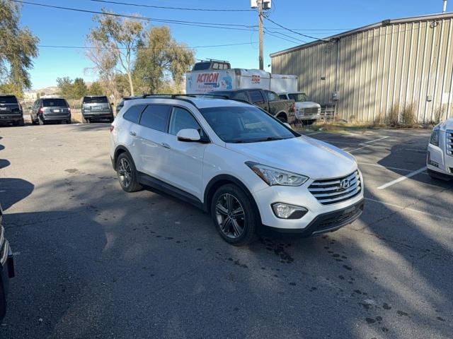 2013 HYUNDAI SANTA FE L - KM8SRDHF5DU032838