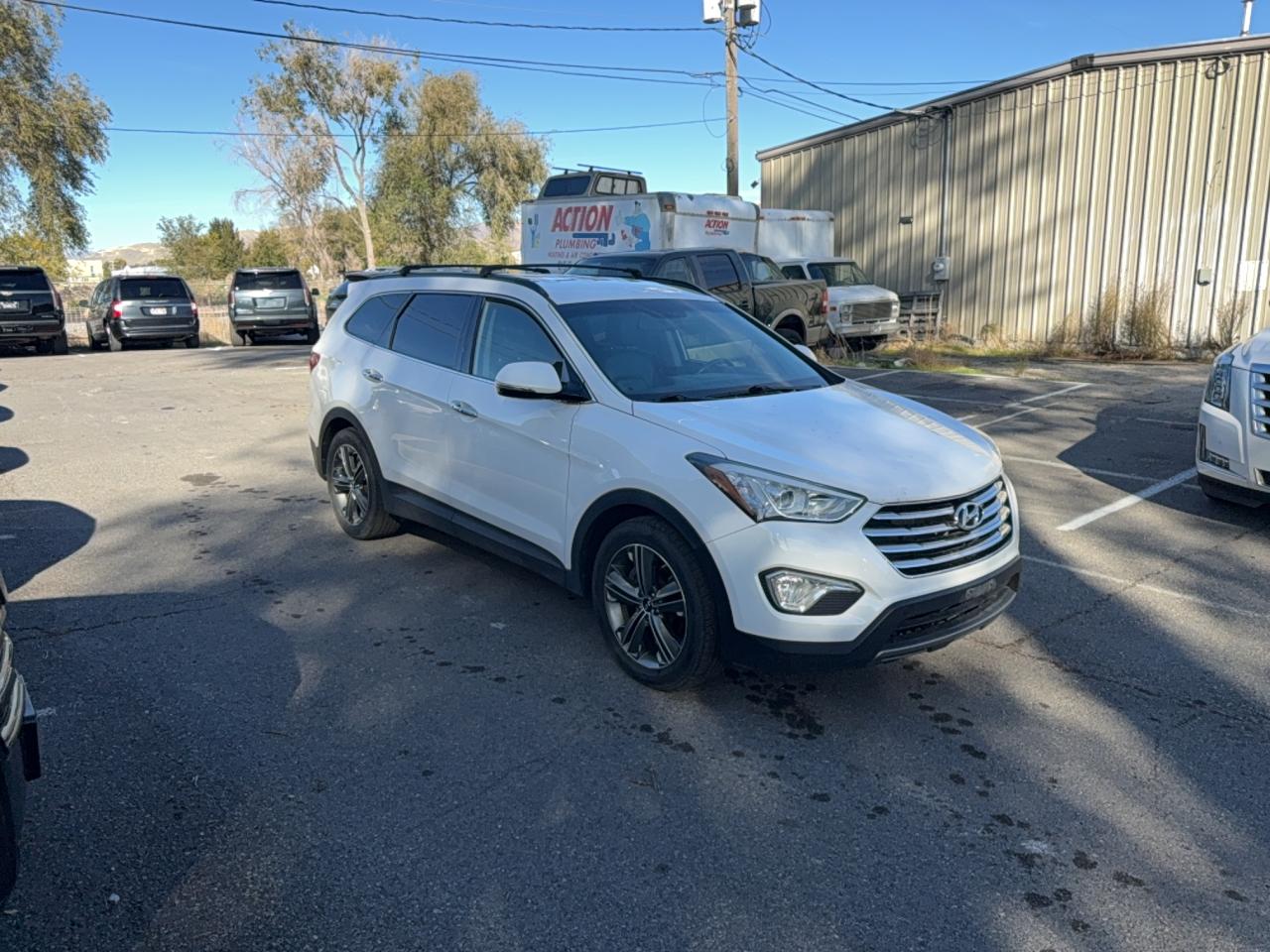 HYUNDAI SANTA FE LIMITED