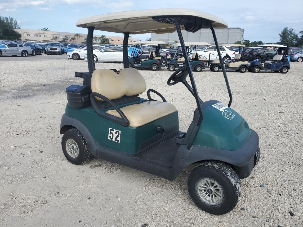 Lot #3274658843 2016 CLUB CAR PRECEDENT