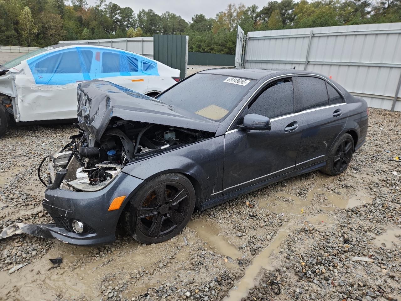 MERCEDES-BENZ C-CLASS 300 4MATIC