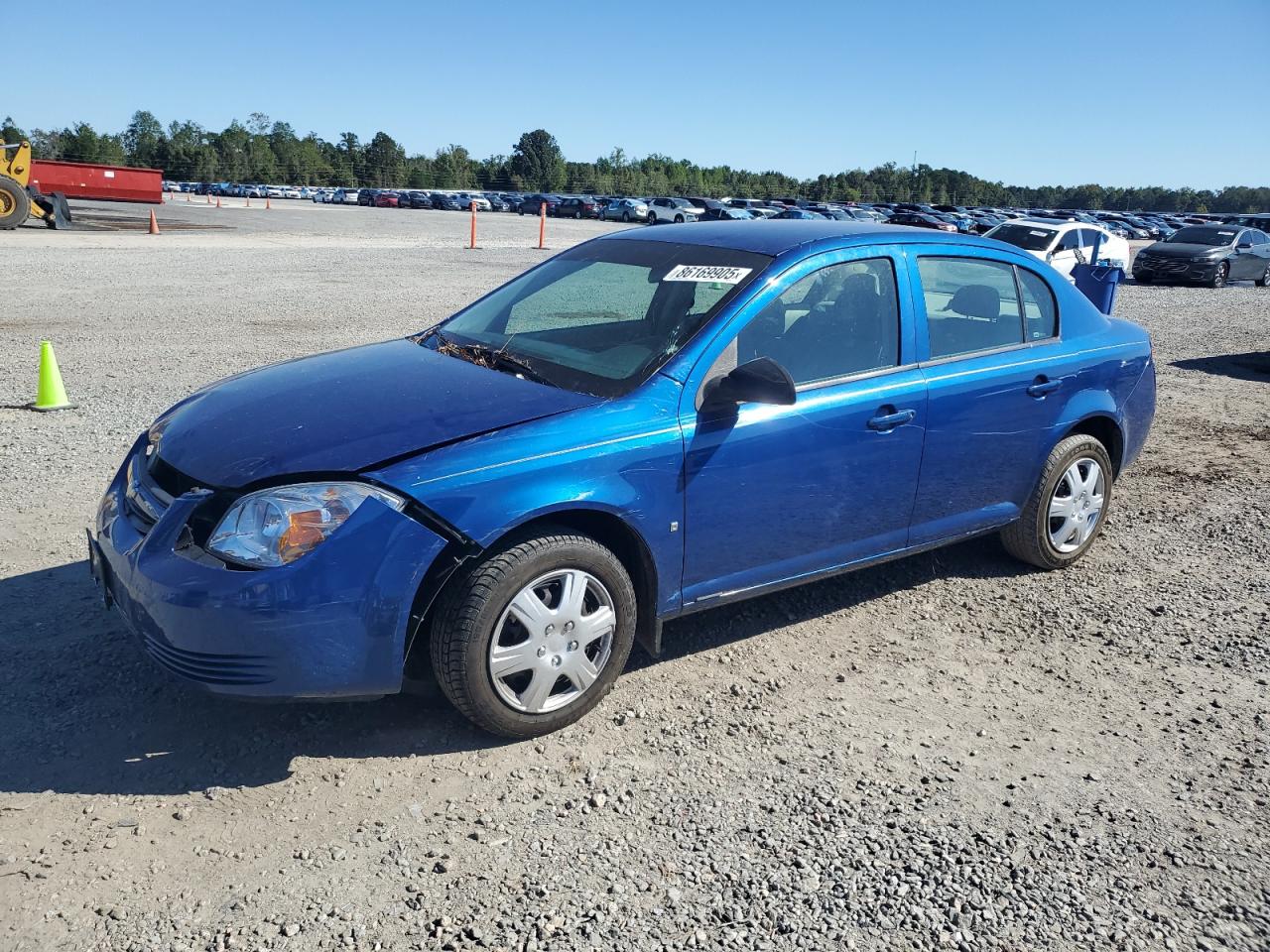 Lot #3302908070 2006 CHEVROLET COBALT LS