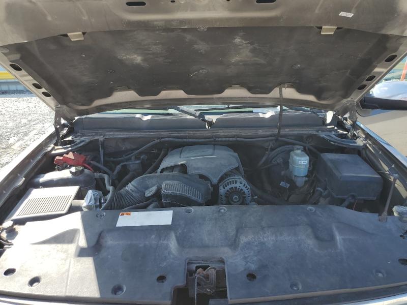 2012 CHEVROLET SILVERADO - 3GCPCSE02CG304473