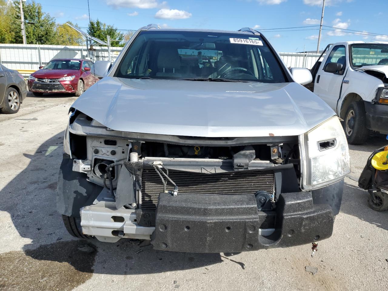 Lot #3262063096 2006 CHEVROLET EQUINOX LT