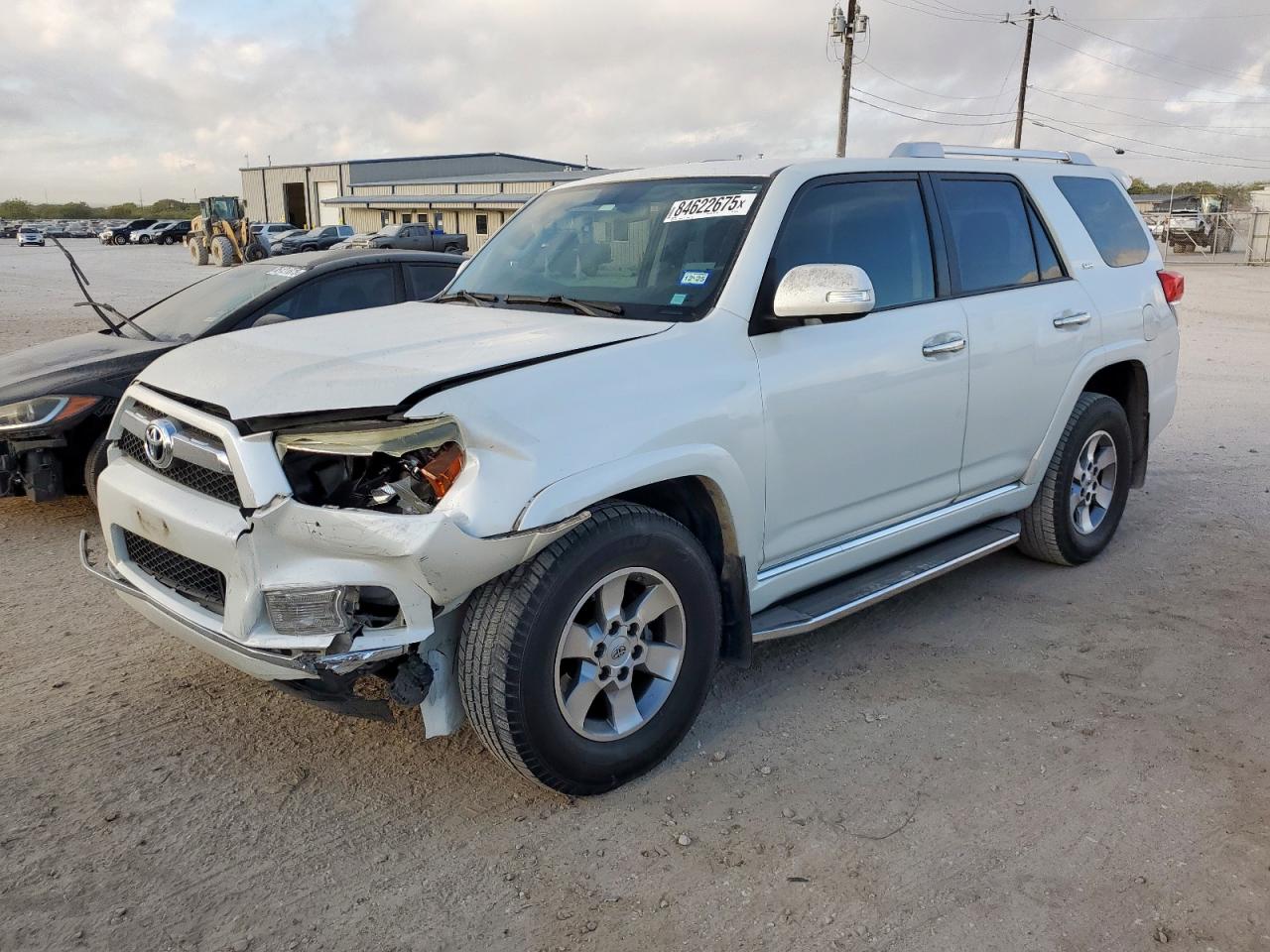  Salvage Toyota 4Runner