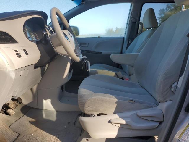 2011 TOYOTA SIENNA - 5TDZK3DC5BS167073