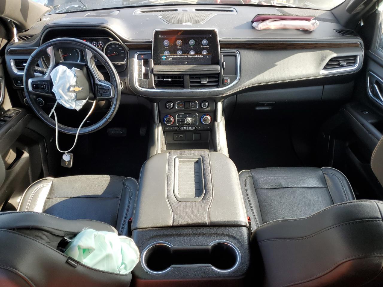 CHEVROLET TAHOE K1500 PREMIER