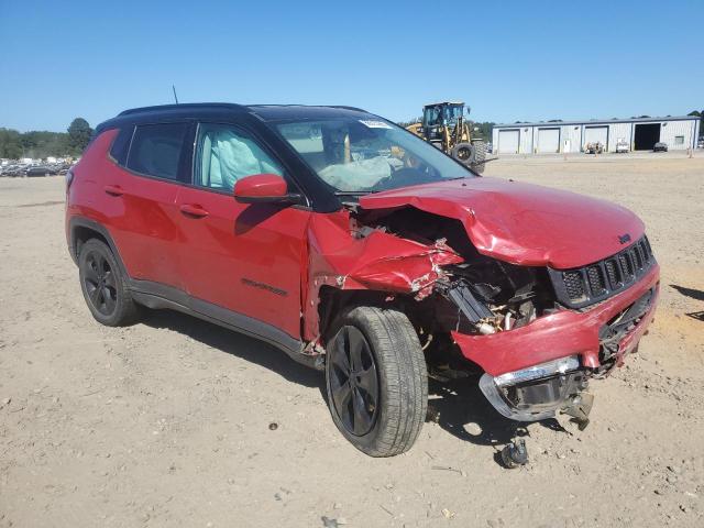 2019 JEEP COMPASS LATITUDE #3278704629