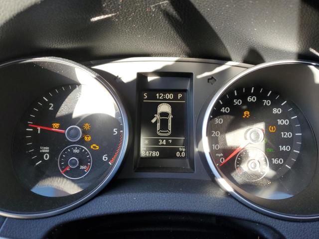 2013 VOLKSWAGEN GOLF #3280801404