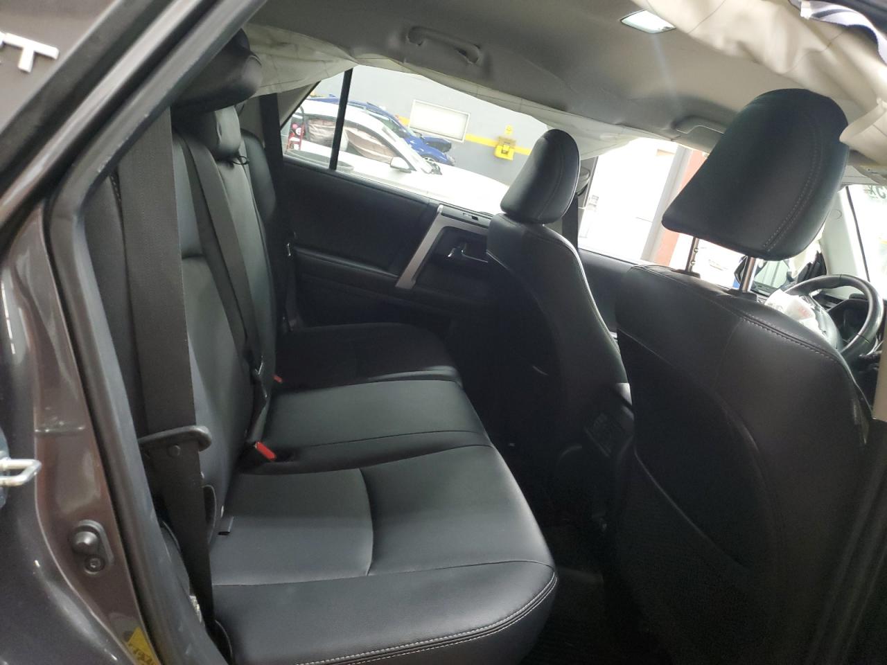 TOYOTA 4RUNNER SR5 PREMIUM