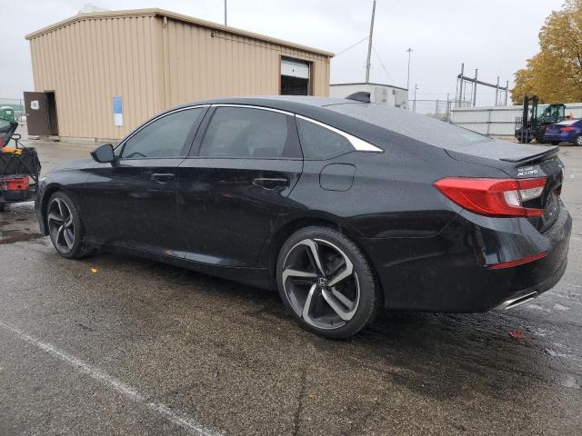 2018 HONDA ACCORD SPO - Inny widok