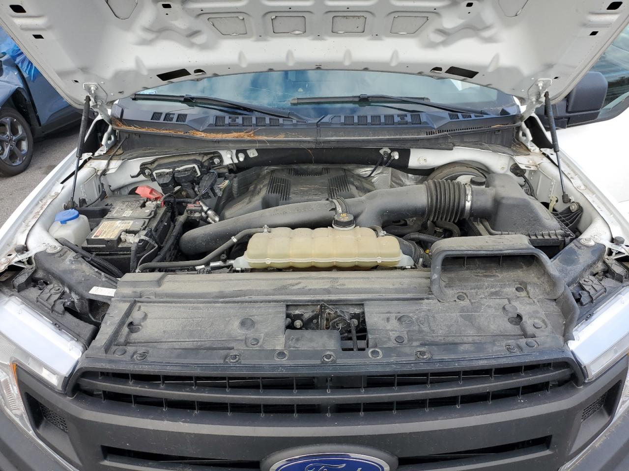 FORD F-150 SUPER CAB