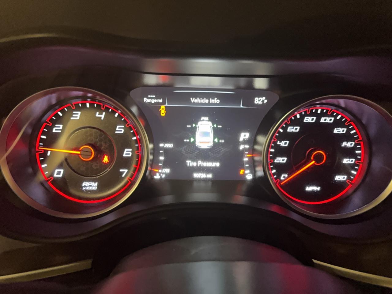 DODGE CHARGER SCAT PACK