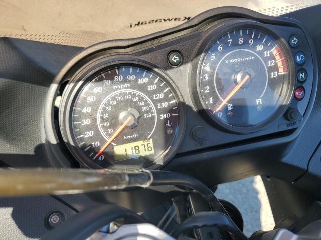 2007 KAWASAKI EX650 A JKAEXEA187A026883