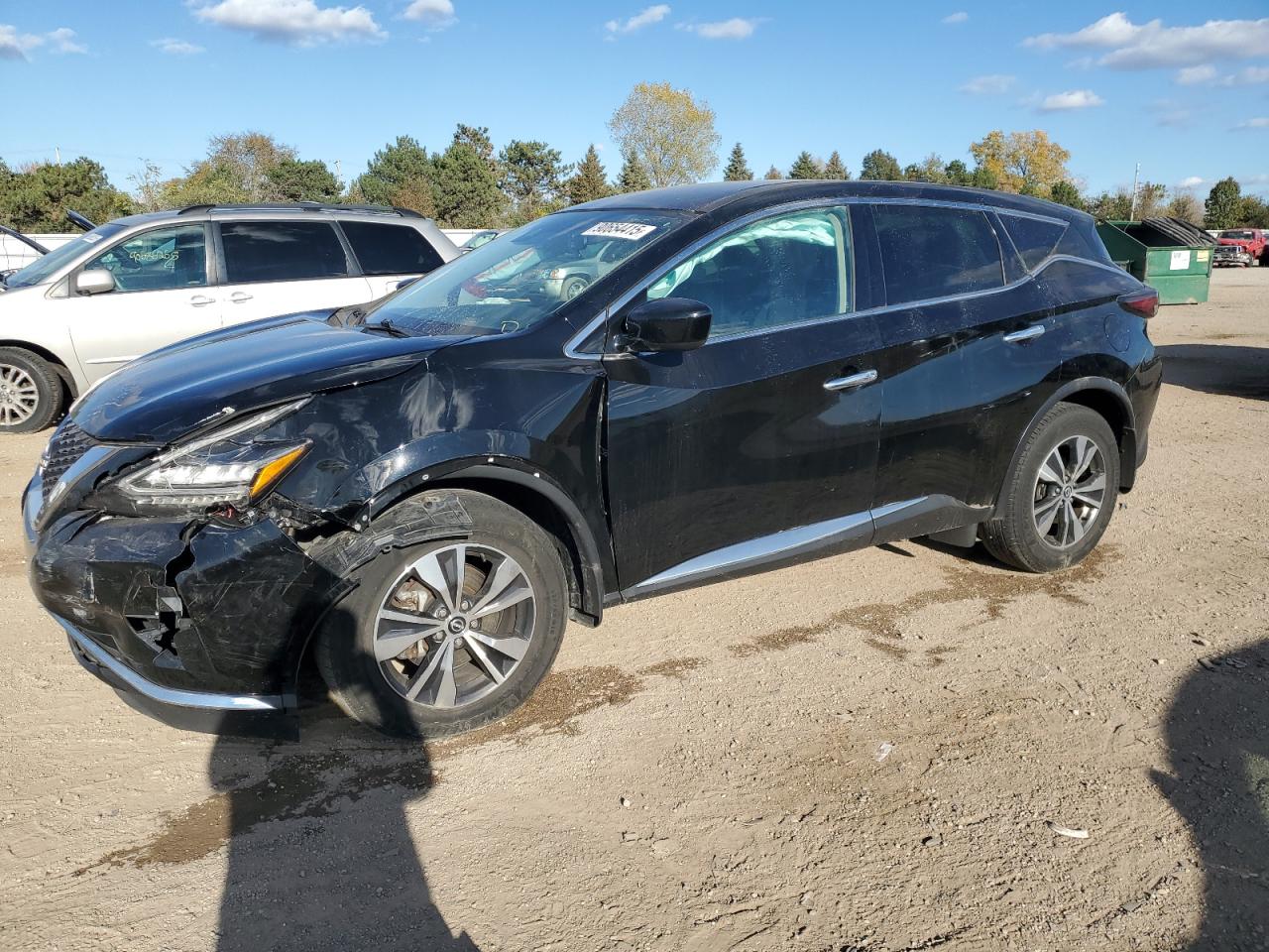 Lot #3298193044 2023 NISSAN MURANO S