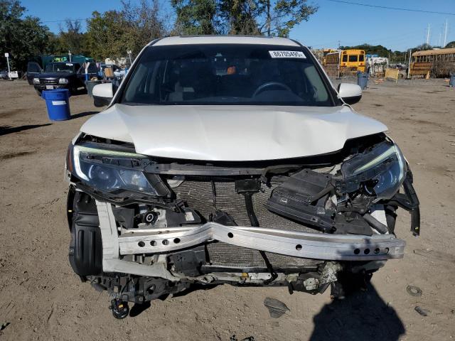 2017 HONDA PILOT EXL #3294534647