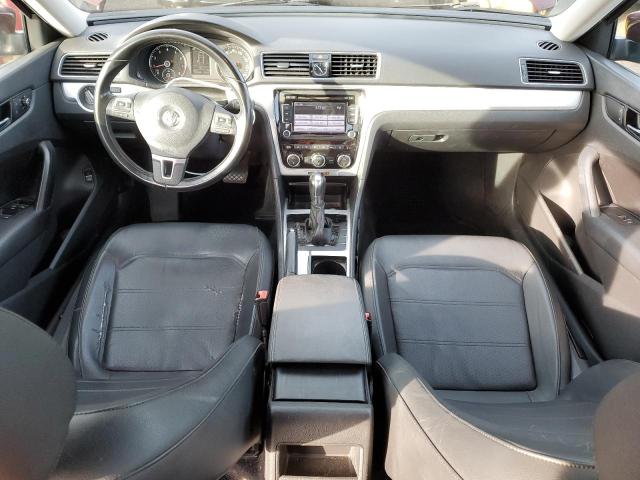 2012 VOLKSWAGEN PASSAT SE - 1VWBP7A34CC108224