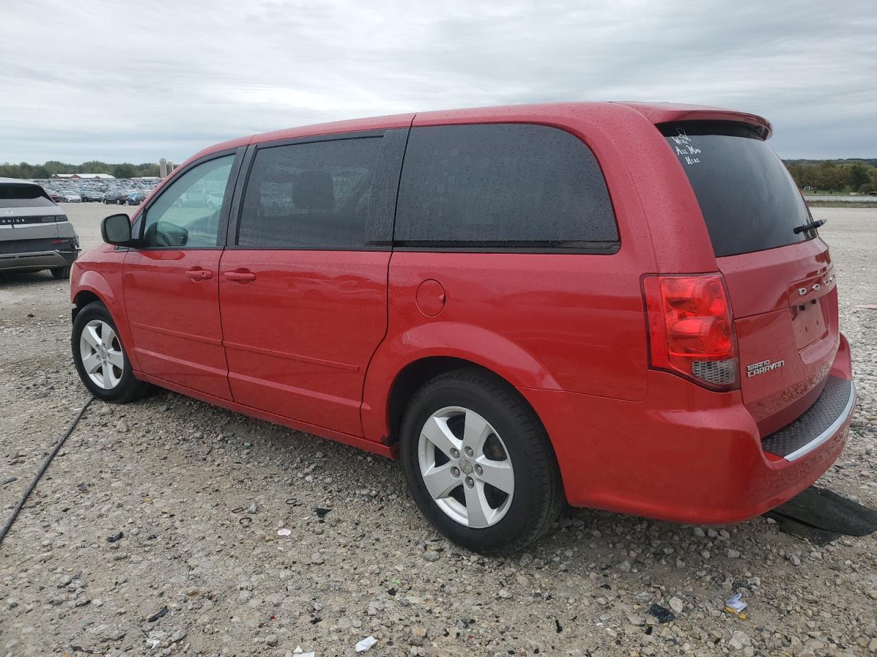 DODGE GRAND CARAVAN SE