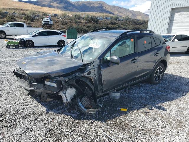 Global Auto Auctions: 2020 SUBARU CROSSTREK