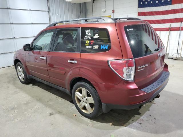 2010 SUBARU FORESTER 2 - JF2SH6DC9AH707031