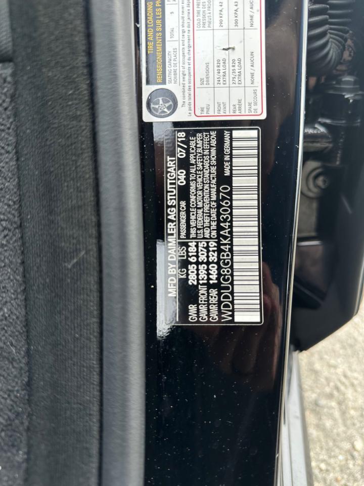 MERCEDES-BENZ S-CLASS 560 4MATIC